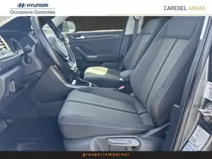 Photo 9 Volkswagen T-roc  2.0 TDI 150ch IQ.Drive DSG7 Euro6d-T
