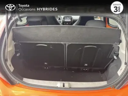Photo 9 Toyota Aygo  1.0 VVT-i 72ch x-cite 2 5p