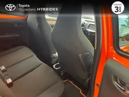 Photo 6 Toyota Aygo  1.0 VVT-i 72ch x-cite 2 5p