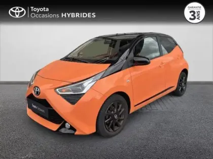 Photo Toyota Aygo X-cite 2