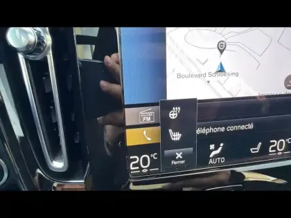 Photo 14 Volvo XC40  T5 Recharge 180 + 82ch Ultimate DCT 7