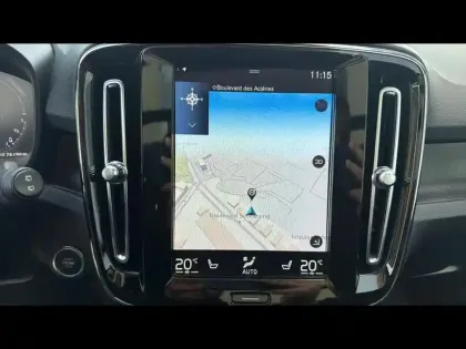 Photo 11 Volvo XC40  T5 Recharge 180 + 82ch Ultimate DCT 7