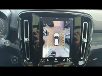 Photo 12 Volvo XC40  T5 Recharge 180 + 82ch Ultimate DCT 7