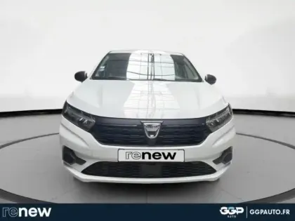 Photo 7 Dacia Sandero  1.0 SCe 65ch Essentiel -22
