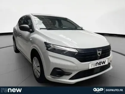 Photo 6 Dacia Sandero  1.0 SCe 65ch Essentiel -22
