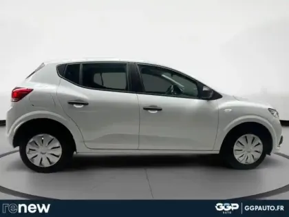 Photo 5 Dacia Sandero  1.0 SCe 65ch Essentiel -22