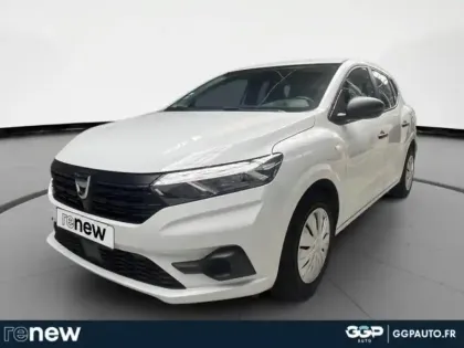 Photo Dacia Sandero Essentiel