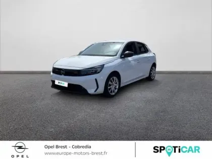 Photo Opel Corsa Base