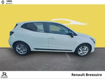 Photo 12 Renault Clio  1.5 dCi 100ch Evolution - 25