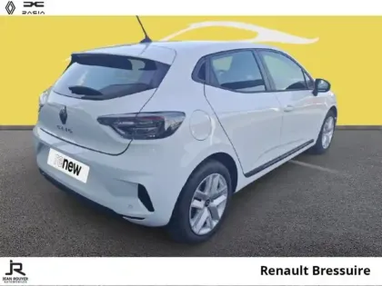 Photo 11 Renault Clio  1.5 dCi 100ch Evolution - 25