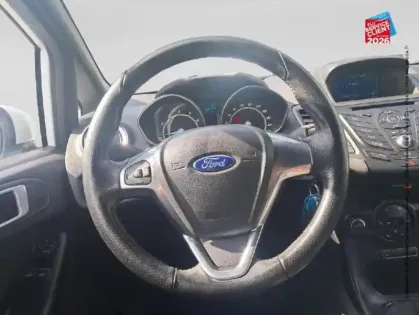 Photo 11 Ford Fiesta  1.0 EcoBoost 140ch Stop&Start ST Line 3p