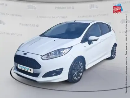 Photo Ford Fiesta St Line