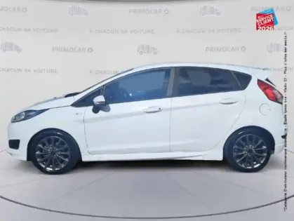 Photo 8 Ford Fiesta  1.0 EcoBoost 140ch Stop&Start ST Line 3p