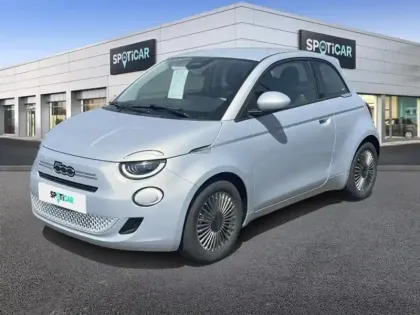 Photo Fiat 500 Torino