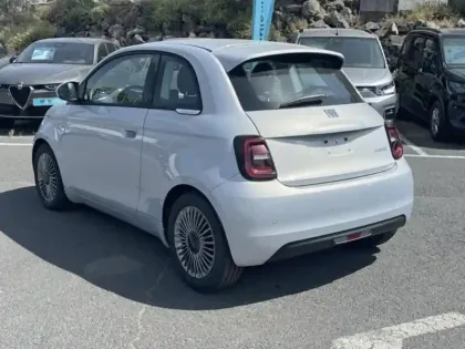 Photo 6 Fiat 500  1.0 FireFly 65ch hybrid Torino