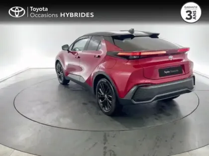 Photo 6 Toyota C-HR  2.0 Hybride 200ch GR Sport MY25