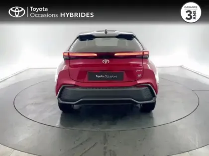 Photo 7 Toyota C-HR  2.0 Hybride 200ch GR Sport MY25