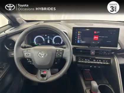 Photo 10 Toyota C-HR  2.0 Hybride 200ch GR Sport MY25