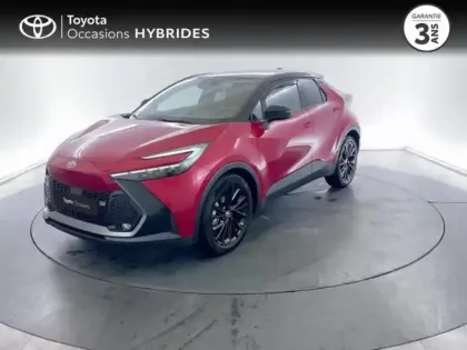 Photo Toyota C-hr Gr Sport
