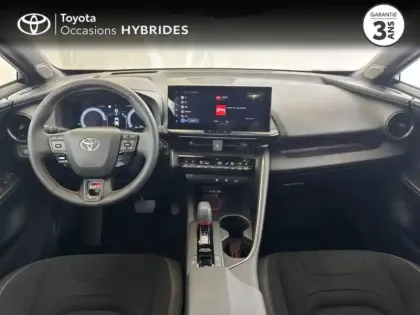 Photo 9 Toyota C-HR  2.0 Hybride 200ch GR Sport MY25