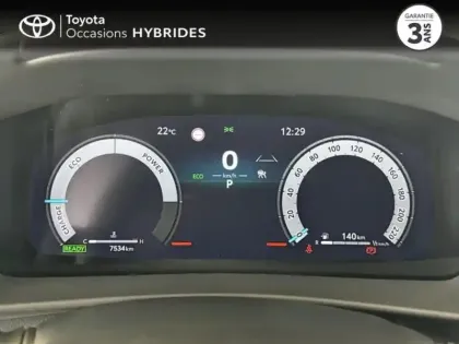Photo 13 Toyota C-HR  2.0 Hybride 200ch GR Sport MY25