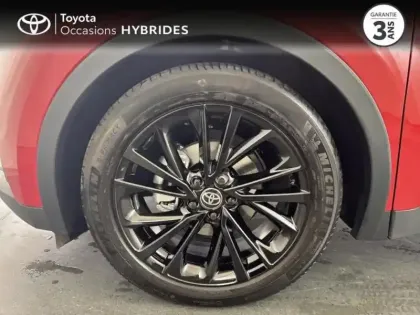 Photo 8 Toyota C-HR  2.0 Hybride 200ch GR Sport MY25