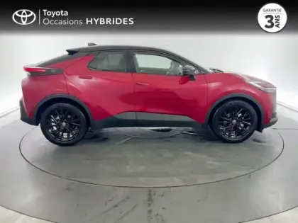Photo 5 Toyota C-HR  2.0 Hybride 200ch GR Sport MY25