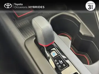 Photo 14 Toyota C-HR  2.0 Hybride 200ch GR Sport MY25