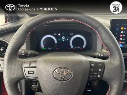 Photo 12 Toyota C-HR  2.0 Hybride 200ch GR Sport MY25