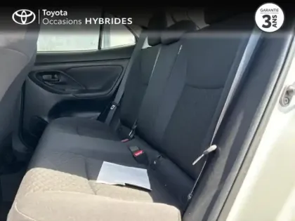 Photo 11 Toyota Yaris  Cross 116h Dynamic MC24