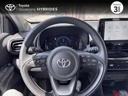 Photo 8 Toyota Yaris  Cross 116h Dynamic MC24