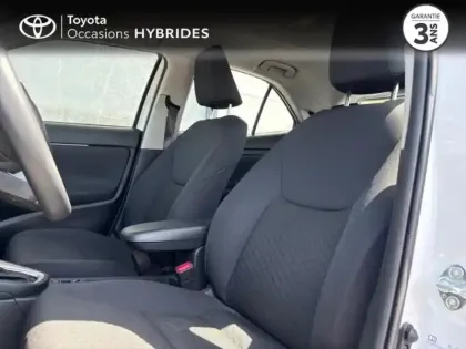 Photo 10 Toyota Yaris  Cross 116h Dynamic MC24