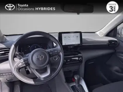 Photo 7 Toyota Yaris  Cross 116h Dynamic MC24
