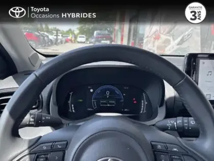 Photo 12 Toyota Yaris  Cross 116h Dynamic MC24