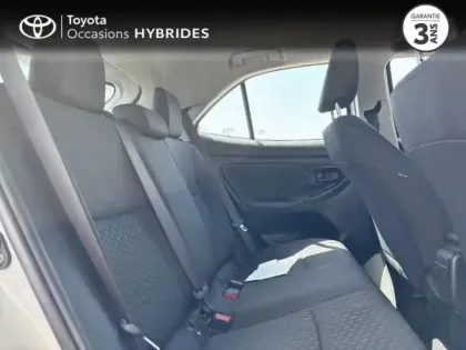 Photo 6 Toyota Yaris  Cross 116h Dynamic MC24
