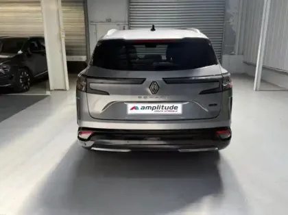 Photo 5 Renault Espace  1.2 E-Tech full hybrid 200ch Techno