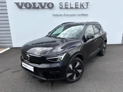 Photo Volvo Ex40 Plus