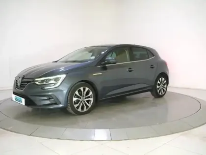 Photo Renault Megane Intens