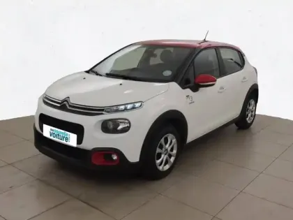 Photo Citroën C3 Graphic