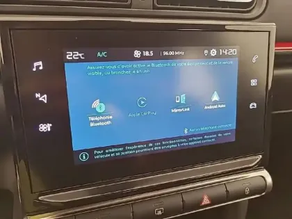 Photo 14 Citroën C3  PureTech 82 S&S BVM5