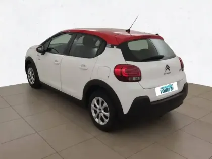Photo 6 Citroën C3  PureTech 82 S&S BVM5