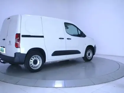 Photo 7 Peugeot Partner  FOURGON M 650 KG BLUEHDI 100 CH BVM6