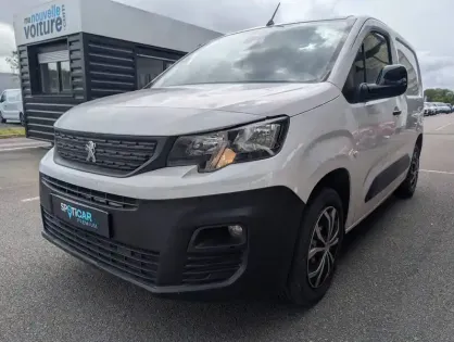 Photo Peugeot Partner Base