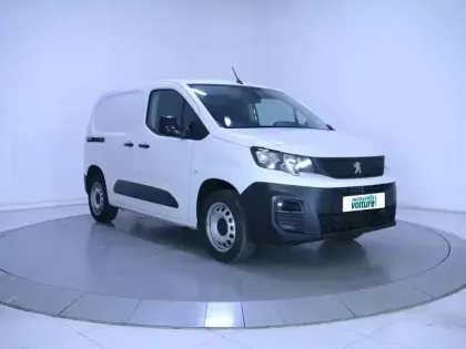 Photo 5 Peugeot Partner  FOURGON M 650 KG BLUEHDI 100 CH BVM6