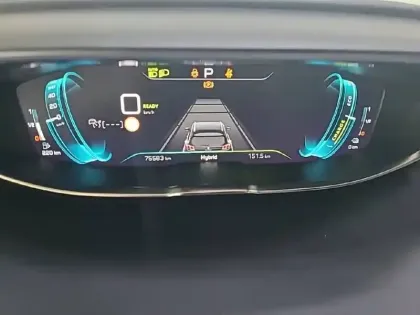 Photo 9 Peugeot 3008  Hybrid4 300 e-EAT8