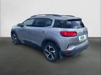 Photo 6 Citroën C5 aircross  PureTech 130 S&S BVM6
