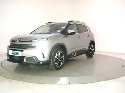 Photo 20 Citroën C5 aircross  PureTech 130 S&S BVM6