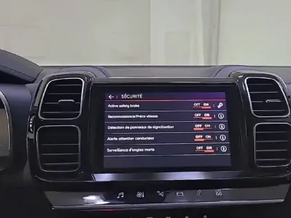Photo 41 Citroën C5 aircross  PureTech 130 S&S BVM6