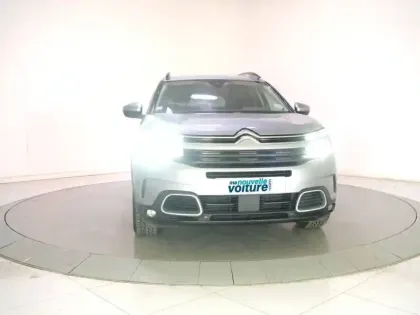 Photo 21 Citroën C5 aircross  PureTech 130 S&S BVM6
