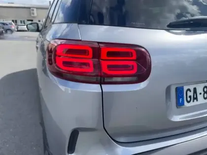 Photo 16 Citroën C5 aircross  PureTech 130 S&S BVM6